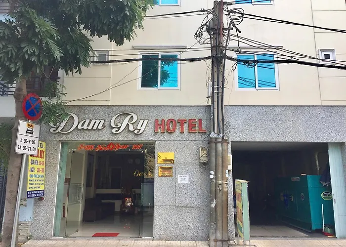 Damry Hotel